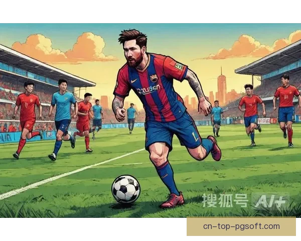 梅西单自然年狂轰九十一球震撼足坛改写历史纪录传奇时刻再现绿茵巅峰