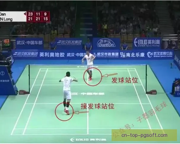 国羽接发球准备姿势，重心控制与预判启动决定质量